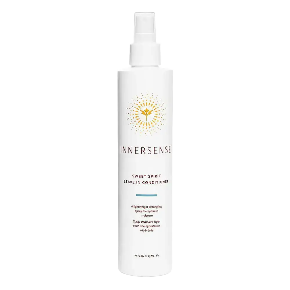 Innersense Organic Beauty Sweet Spirit Leave In conditioner Fragrance-Free