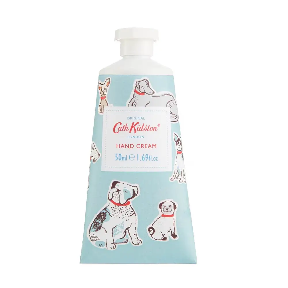 Cath Kidston Squiggle Dogs Hand Cream