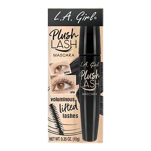 L.A. Girl Plush Lash Mascara Velvety Black