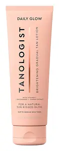Tanologist Daily Glow Brightening Gradual Tan Lotion Fair/Medium