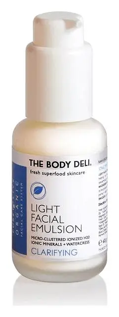 The Body Deli Light Facial Emulsion (Clarifying)