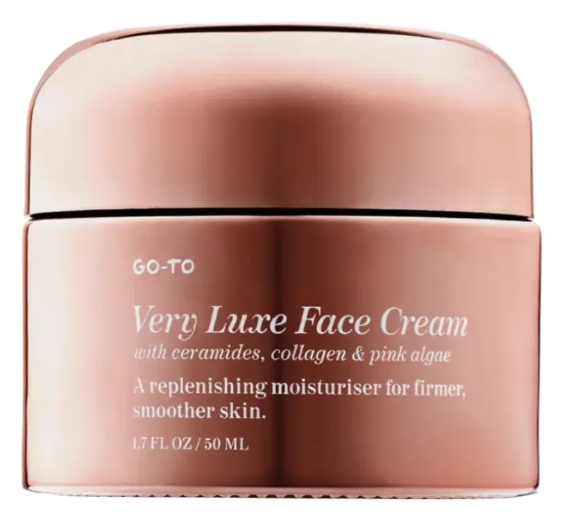 Go-To Skincare Very Luxe Face Cream