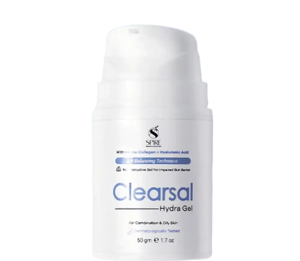 Spire Pharma Clearsal Hydra Gel
