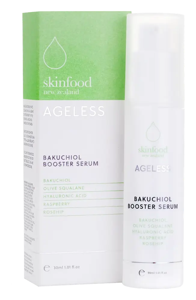 Skinfood New Zealand Ageless Bakuchiol Booster Serum