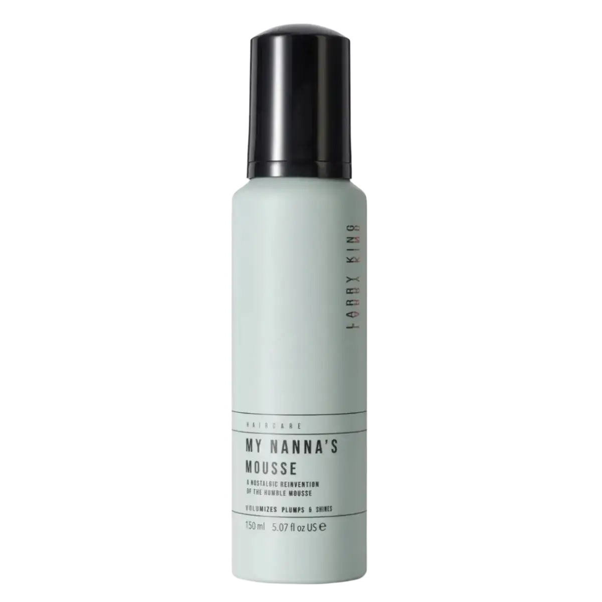 Larry King Haircare My Nanna's Mousse