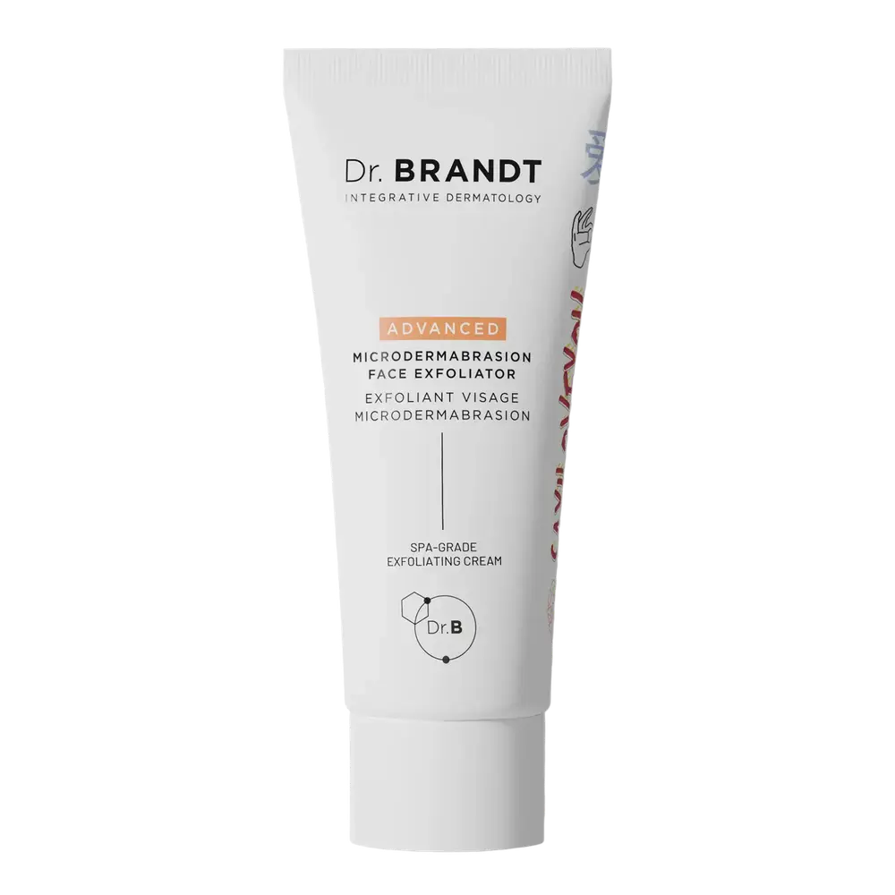 Dr. Brandt Skincare Advanced Microdermabrasion Face Exfoliator