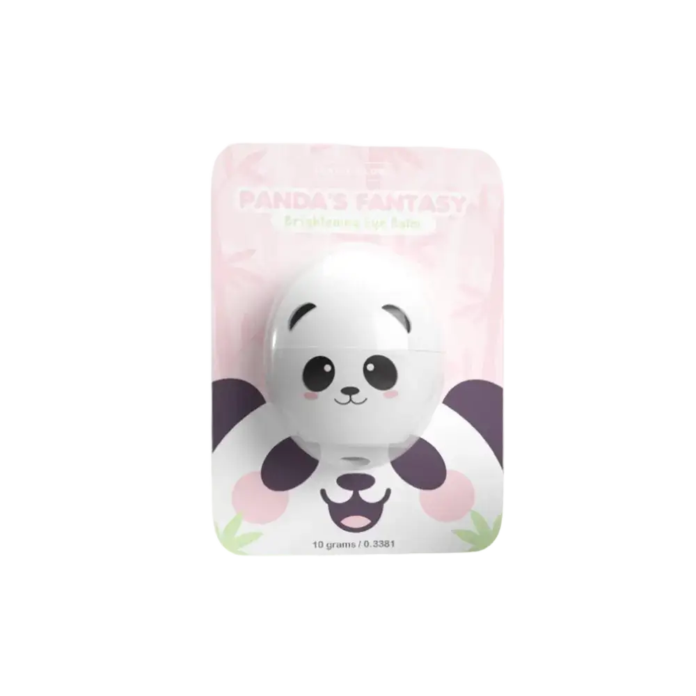 The Daily Glow Panda's Fantasy Brightening Eye Balm