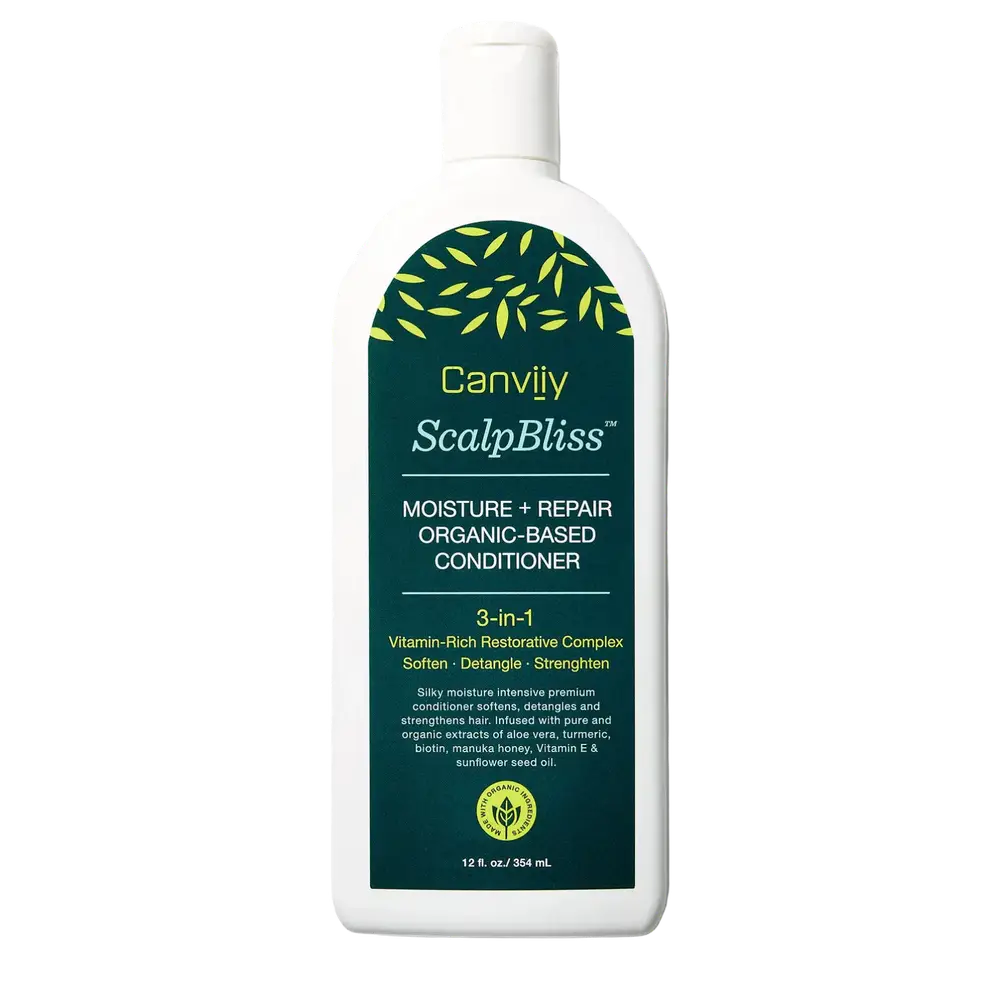 Canviiy Moisture & Repair Organic-Based Conditioner