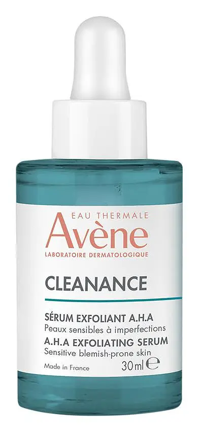 Avène Cleanance AHA Exfoliating Serum