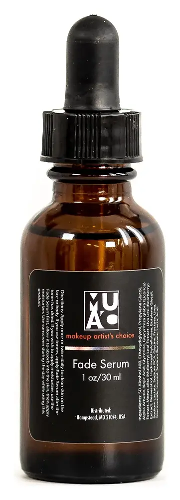Makeup Artist's Choice Fade Serum