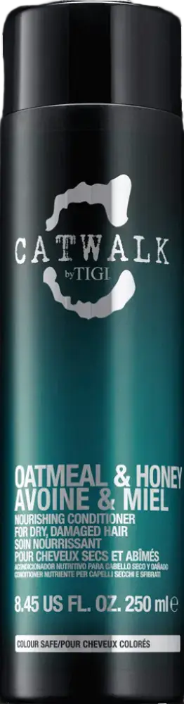 Bed Head by TIGI Catwalk Oatmeal & Honey Nourishing Conditioner