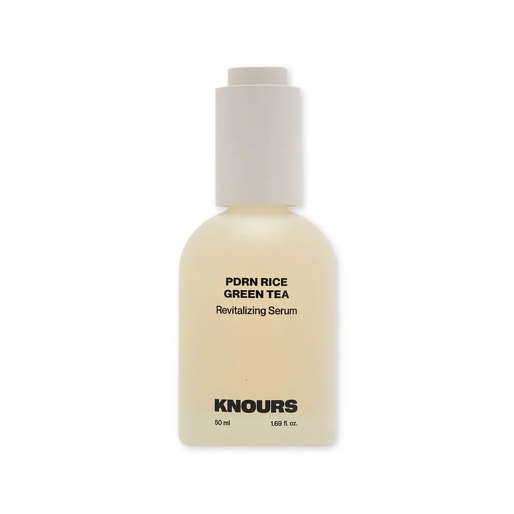 Knours PDRN Rice & Green Tea Revitalizing Serum