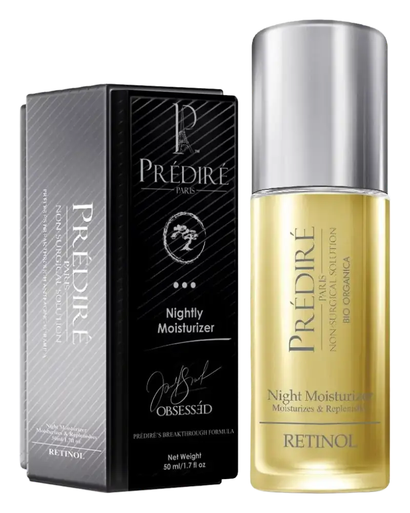 Prédiré Paris Nightly Hydrating Moisturizer
