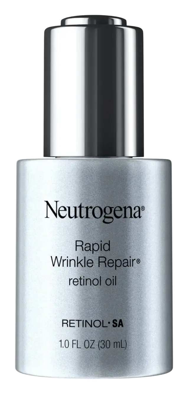Neutrogena Rapid Wrinkle Repair Retinol Oil Serum for Dark Spots