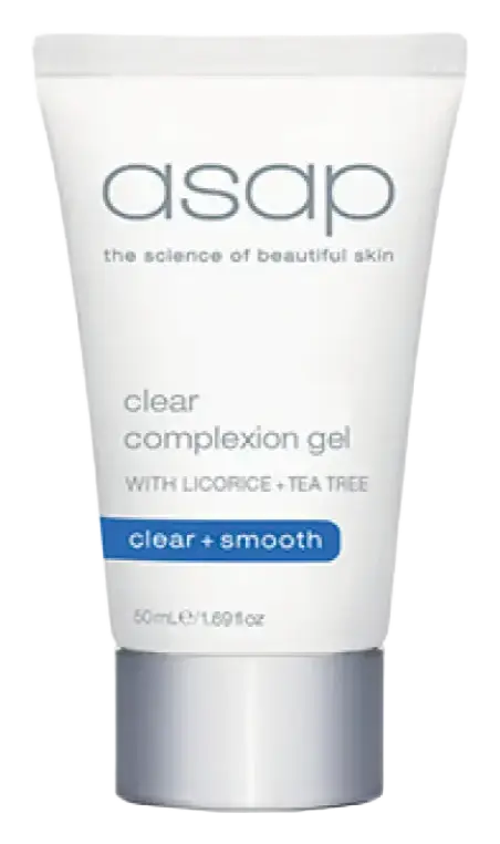 Asap Clear Complexion Gel