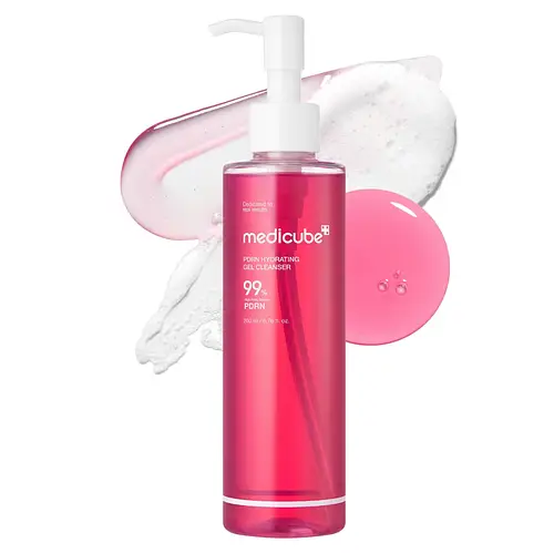 MediCube PDRN Gel to Foam Cleanser