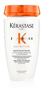 Kérastase Nutritive Bain Satin Riche Shampoo