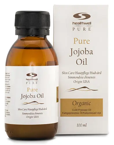 Healthwell Pure Jojoba Oil