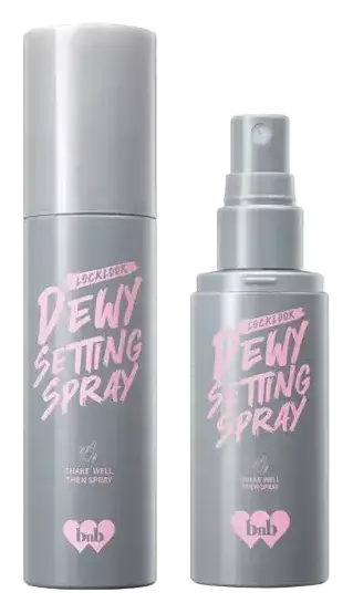 Barenbliss Locklook Dewy Setting Spray