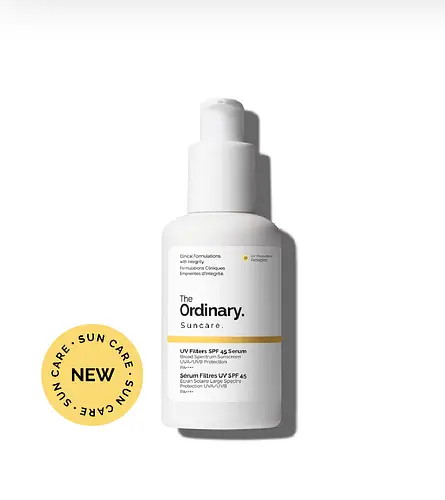 The Ordinary SerumUV Filters SPF 45 Serum