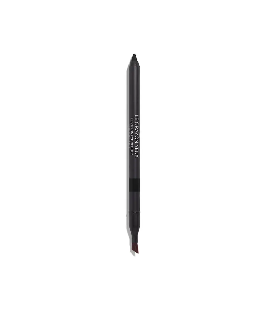Chanel Le Crayon Yeux Precision Eye Definer 01 Noir Black