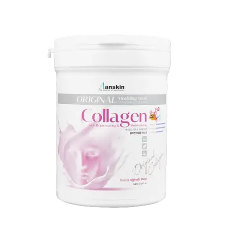 Anskin Original Collagen Modeling Mask