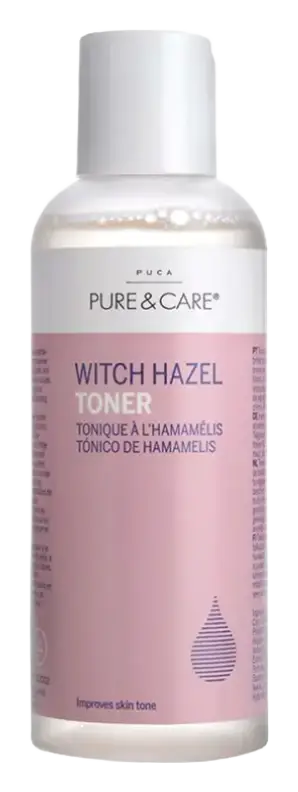 Puca – Pure & Care Witch Hazel Toner