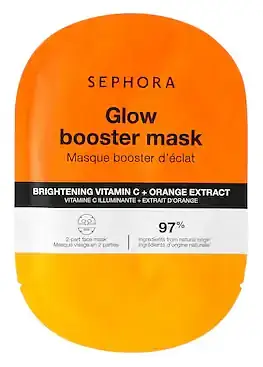 Sephora Collection Glow Booster Mask