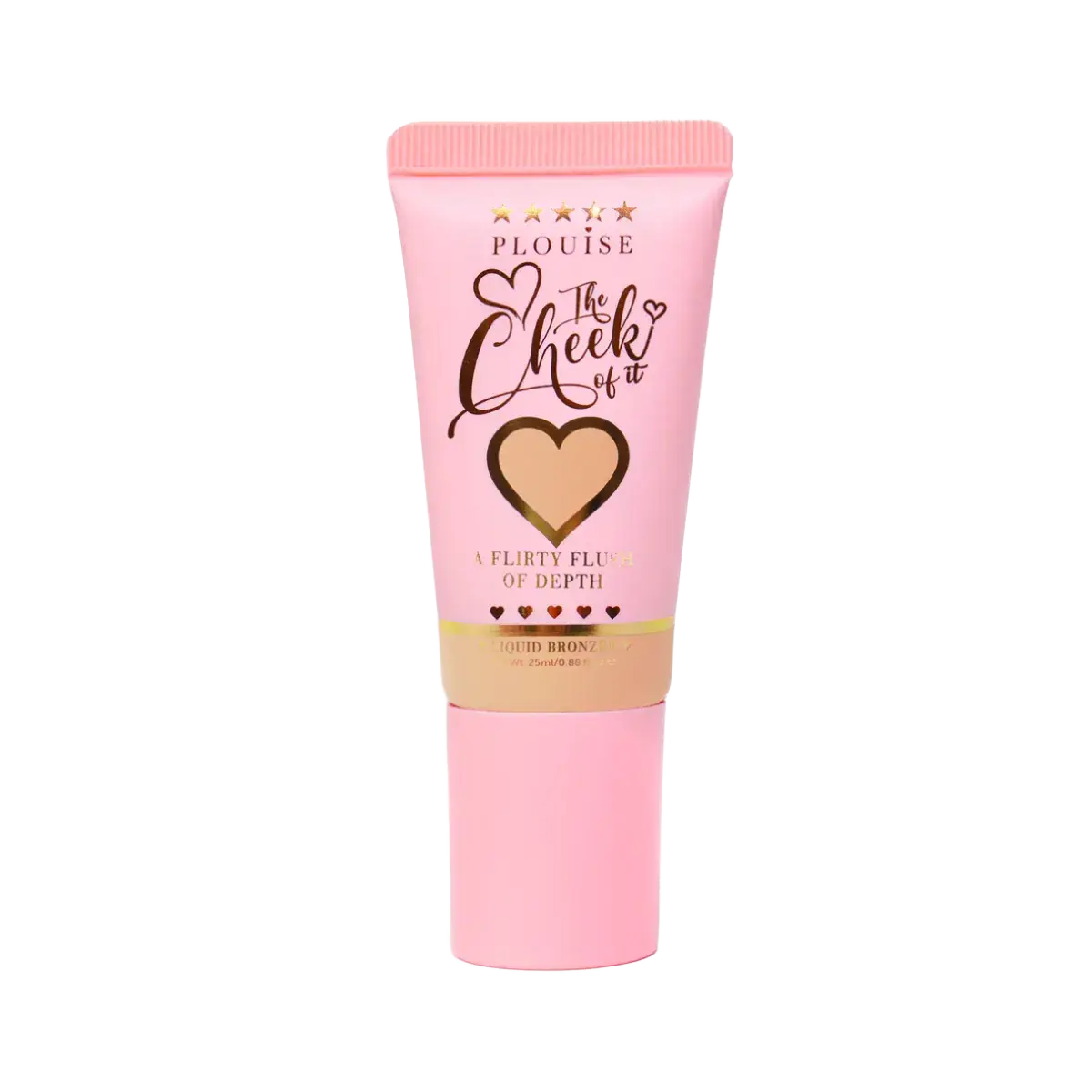 P. Louise The Cheek Of It Liquid Bronzer Time For Tea