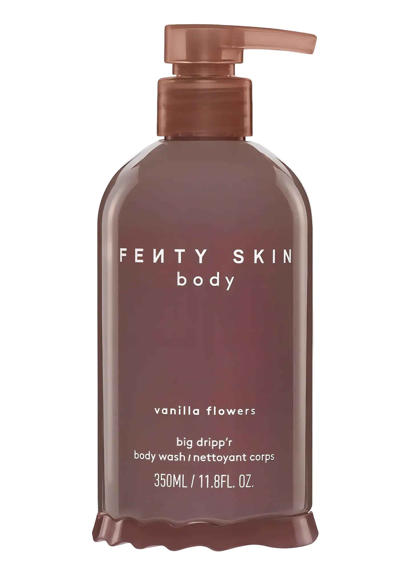 Fenty Beauty Skin Body Big Dripp'r Body Wash Vanilla Flowers