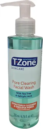 T-Zone Pore Clearing Facial Wash