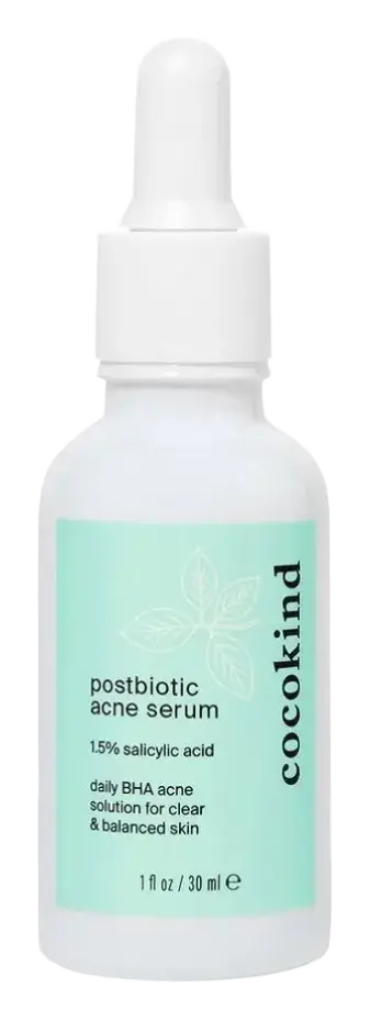 Cocokind Postbiotic Acne Serum