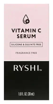 Ryshi Vitamin C Serum