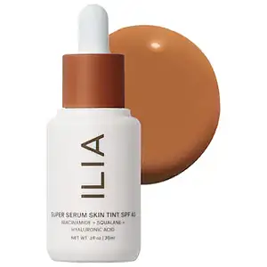 Ilia Super Serum Skin Tint SPF 40 Porto Covo ST15