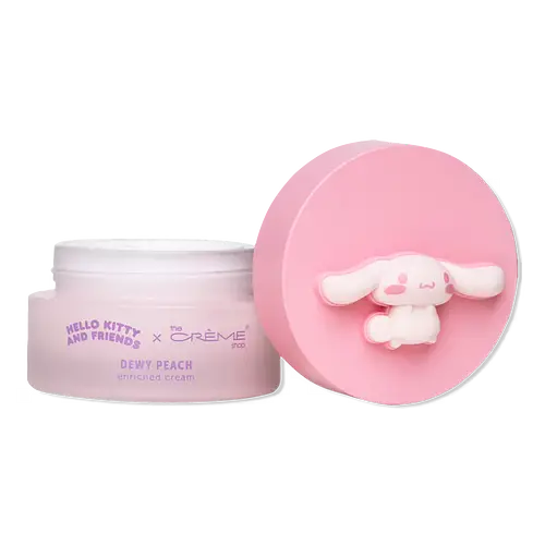The Creme Shop Hello Kitty And Friends Dewy Peachy Enriched Cream