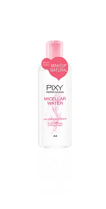 Pixy Perfect Clean Micellar Water Make Up Natural Perfect Clean Micellar Water Make Up Natural