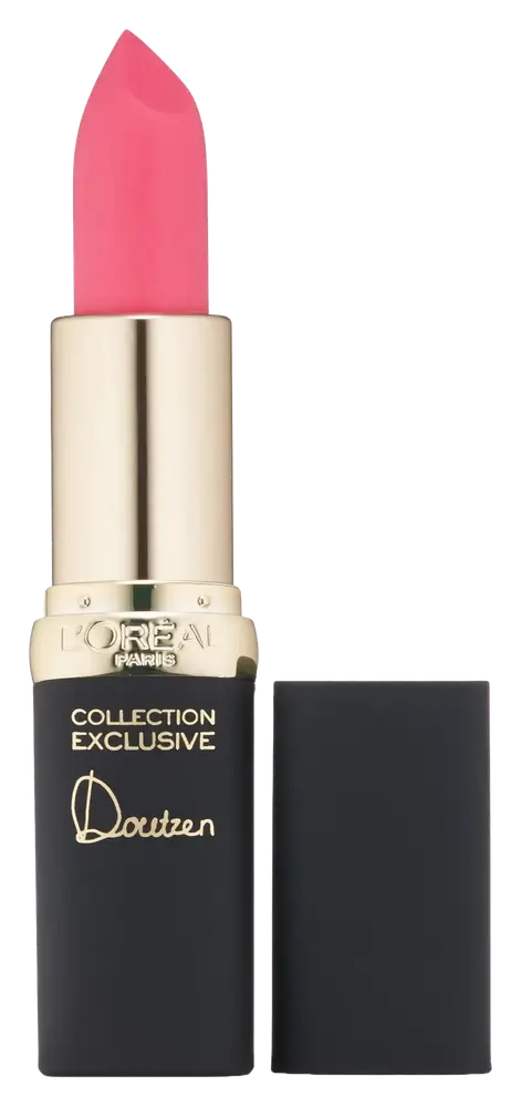 L'Oreal Colour Riche Collection Exclusive Lipstick Doutzen’s Pink