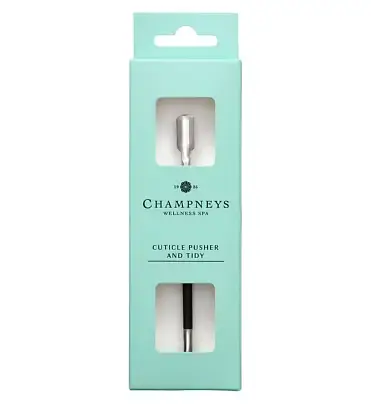 Champneys Cuticle Pusher And Tidy