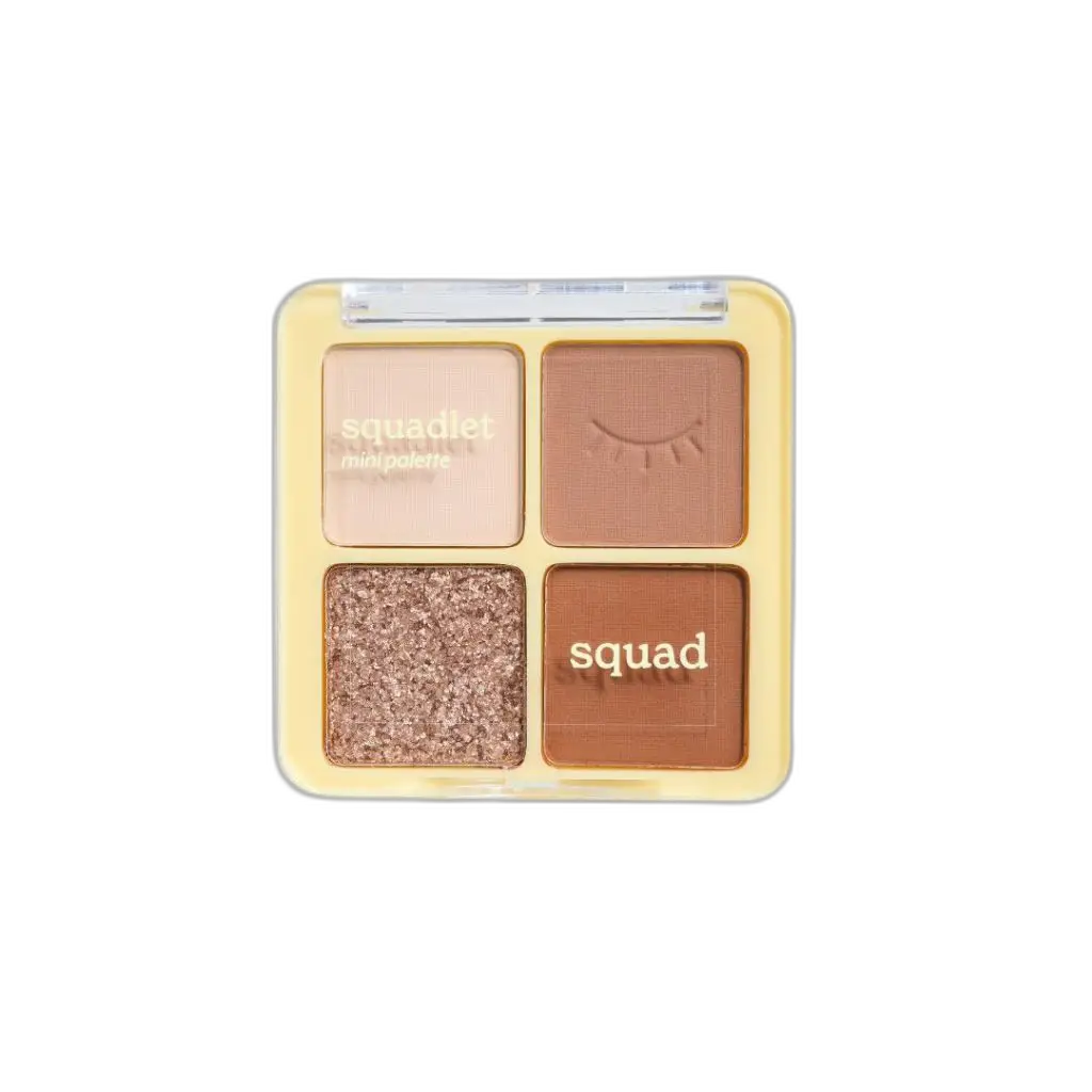 Squad Cosmetics Squadlet Shy