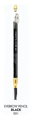 Implora Eyebrow Pencil Black