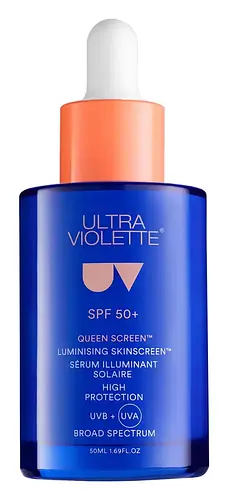 Ultra Violette Queen Screen SPF 50+ Luminising Serum Skinscreen
