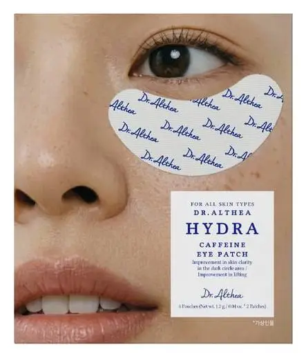 Dr. Althea Hydra Caffeine Eye Patch
