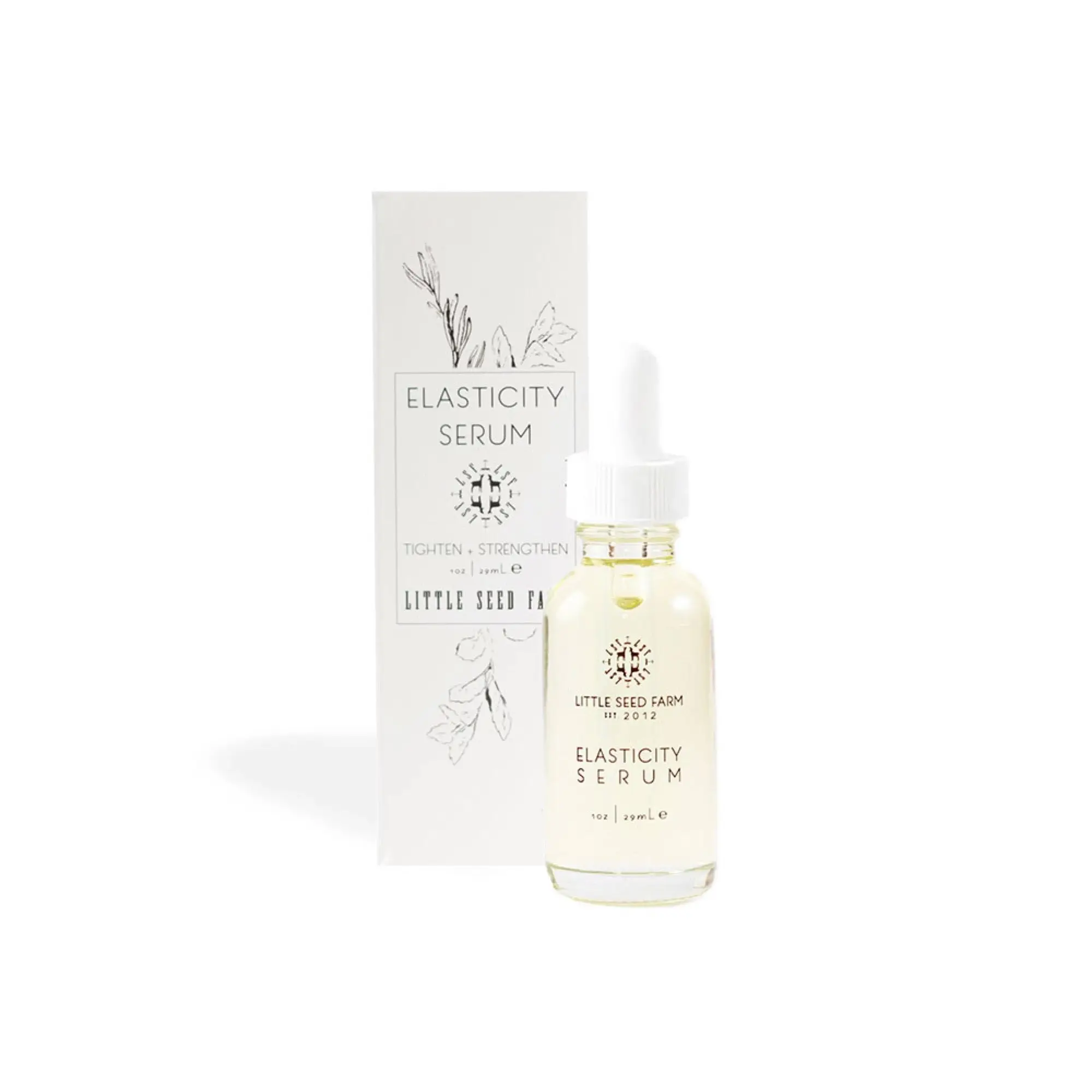 Little Seed Farm Elasticity Serum