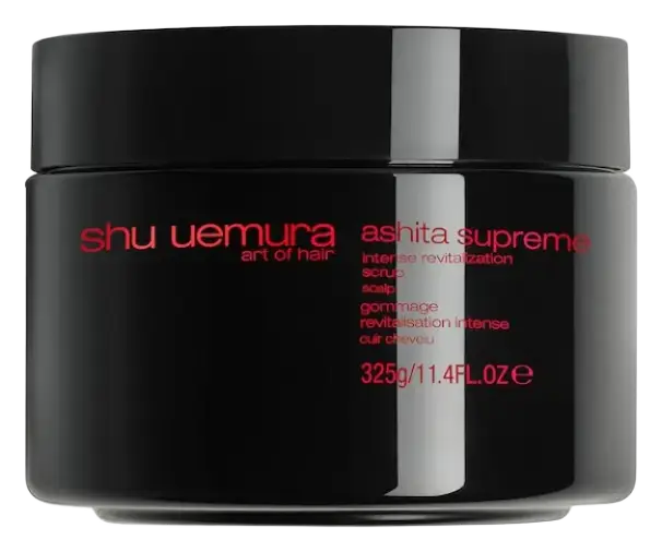 Shu Uemura Ashita Supreme Intense Revitalization Scalp Scrub