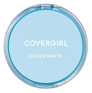 Covergirl Clean Matte Pressed Powder 525 Buff Beige