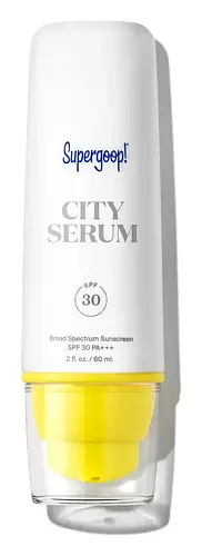 Supergoop! City Sunscreen Serum SPF 30