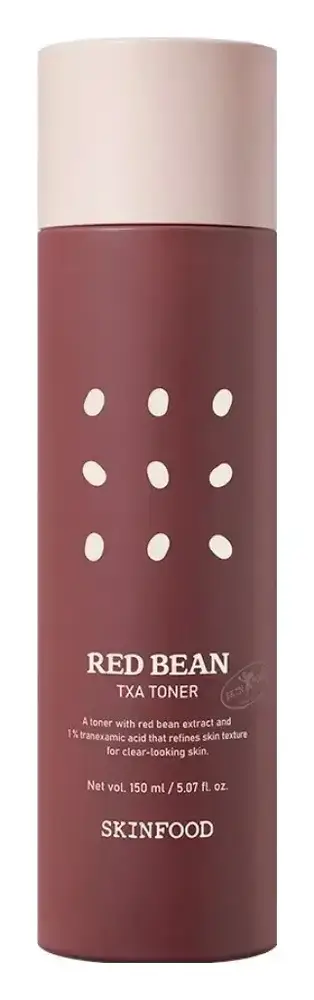 Skinfood Red Bean TXA Toner