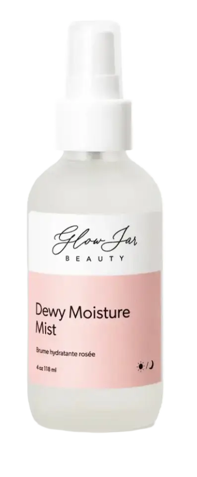 Glow Jar Beauty Dewy Moisture Mist
