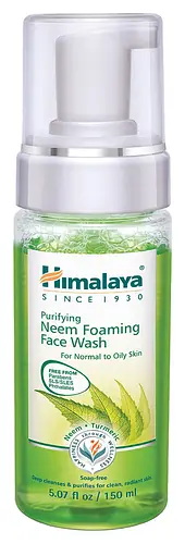 Himalaya Purifying Neem Foaming Face Wash
