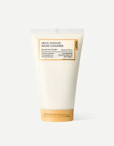 Fully Rice Dough Mask Cleanser